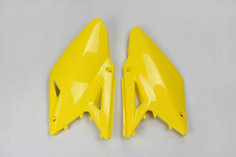 UFO Plast PLASTIC SIDE PANELS, YEL/YEL