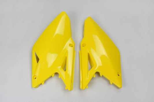 UFO Plast PLASTIC SIDE PANELS, YEL/YEL