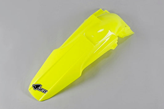 UFO Plast PLASTIC REAR FENDER, NYE/NYE