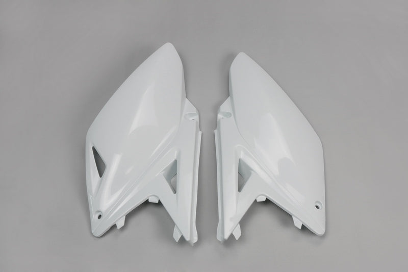 UFO Plast PLASTIC SIDE PANELS, WHT/WHT