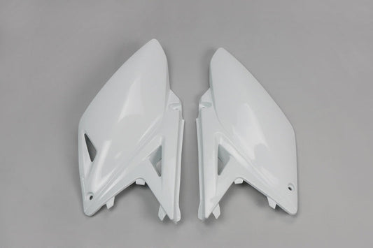 UFO Plast PLASTIC SIDE PANELS, WHT/WHT