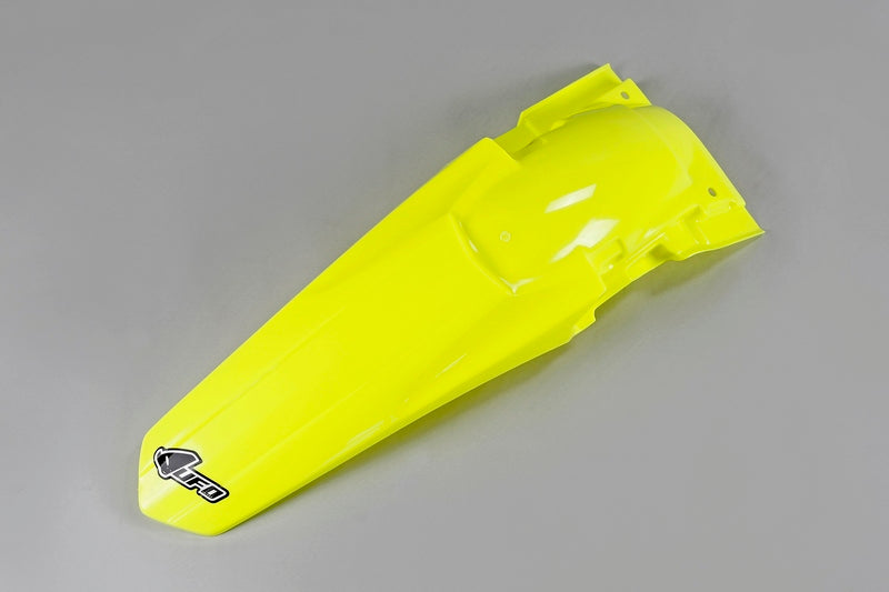 UFO Plast PLASTIC REAR FENDER, NYE/NYE