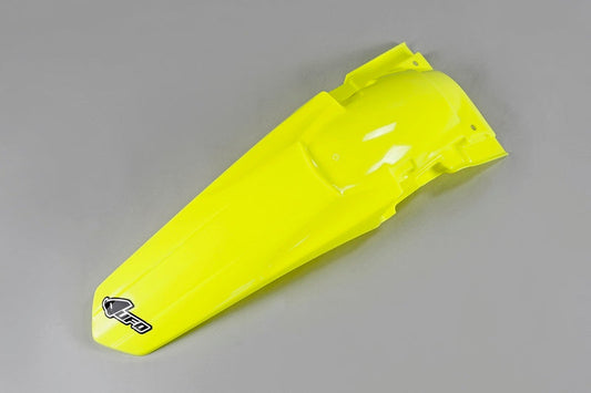 UFO Plast PLASTIC REAR FENDER, NYE/NYE