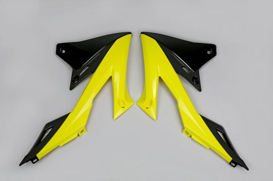 UFO Plast PLASTIC RAD SCOOPS, OEM/OEM