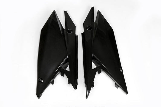 UFO Plast PLASTIC SIDE PANELS, BLK/BLK