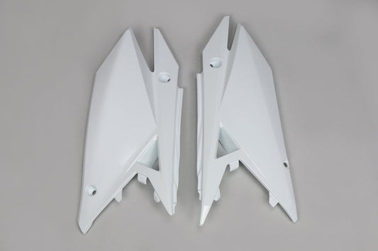 UFO Plast PLASTIC SIDE PANELS, WHT/WHT