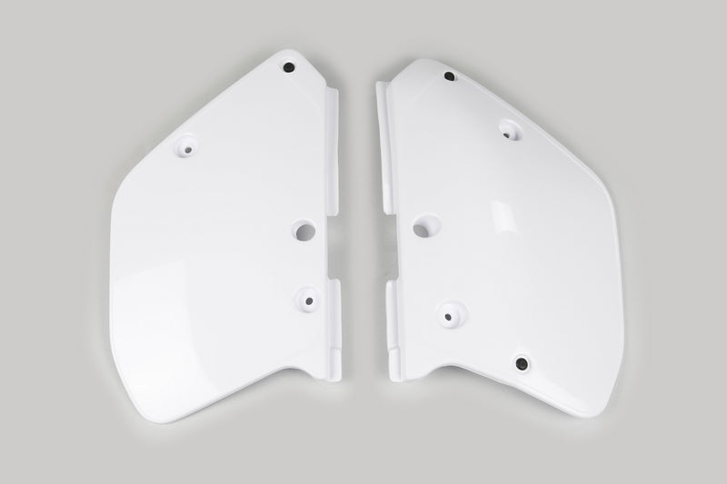 UFO Plast PLASTIC SIDE PANELS, WHT/WHT