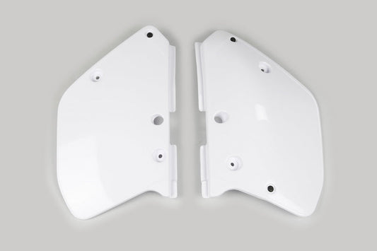 UFO Plast PLASTIC SIDE PANELS, WHT/WHT