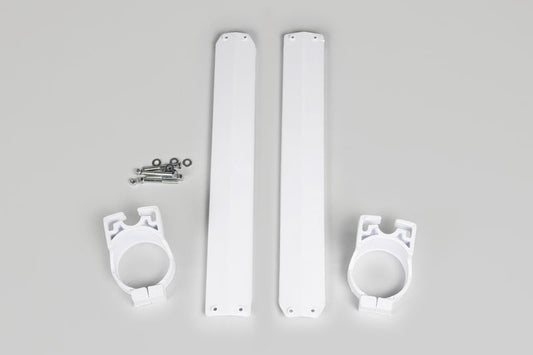 UFO Plast PLASTIC FORK GUARD, WHT/WHT