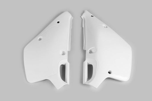UFO Plast PLASTIC SIDE PANELS, WHT/WHT