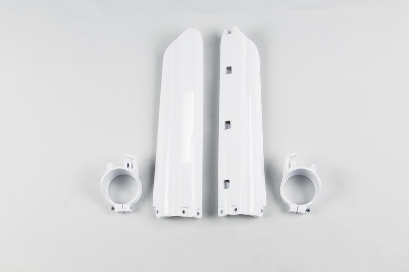 UFO Plast PLASTIC FORK GUARD, WHT/WHT