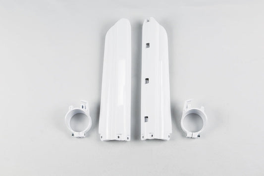 UFO Plast PLASTIC FORK GUARD, WHT/WHT