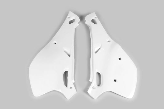 UFO Plast PLASTIC SIDE PANELS, WHT/WHT