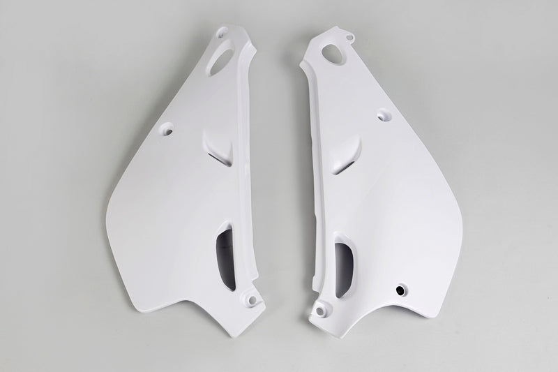 UFO Plast PLASTIC SIDE PANELS, WHT/WHT