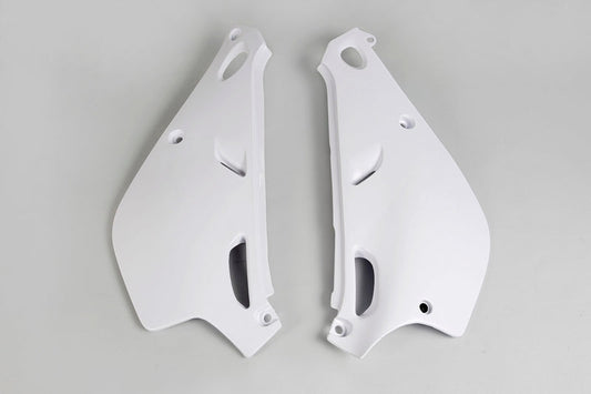 UFO Plast PLASTIC SIDE PANELS, WHT/WHT