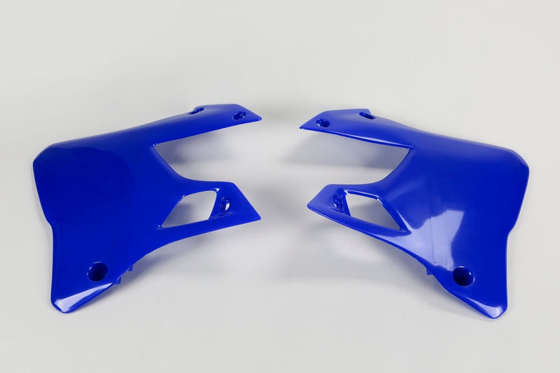 UFO Plast PLASTIC RAD SCOOPS, BLU/BLU