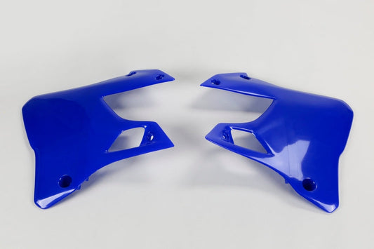 UFO Plast PLASTIC RAD SCOOPS, BLU/BLU