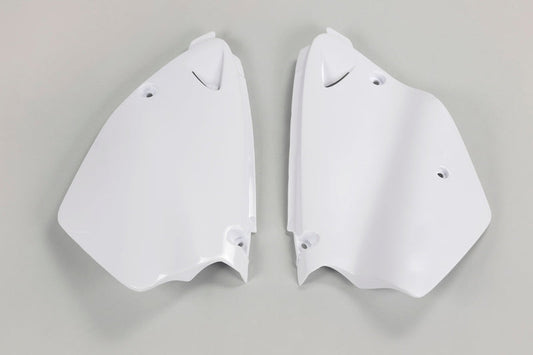 UFO Plast PLASTIC SIDE PANELS, WHT/WHT