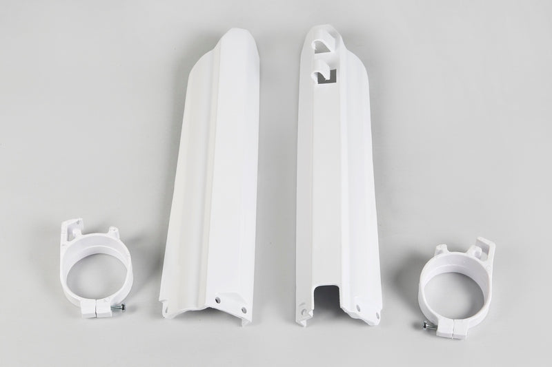 UFO Plast PLASTIC FORK GUARD, WHT/WHT