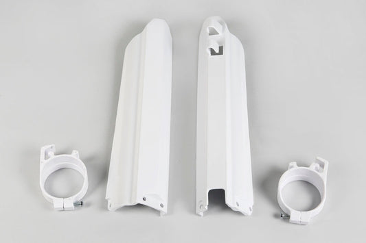 UFO Plast PLASTIC FORK GUARD, WHT/WHT