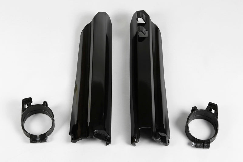 UFO Plast PLASTIC FORK GUARD, BLK/BLK