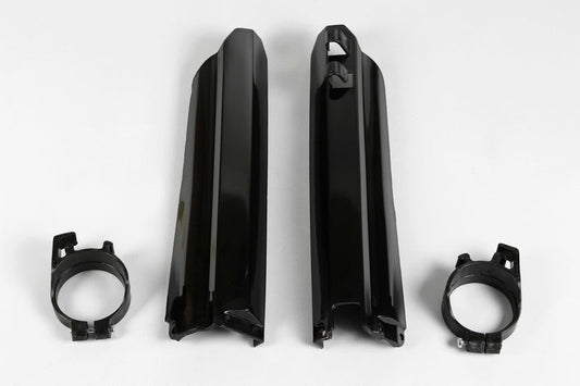 UFO Plast PLASTIC FORK GUARD, BLK/BLK