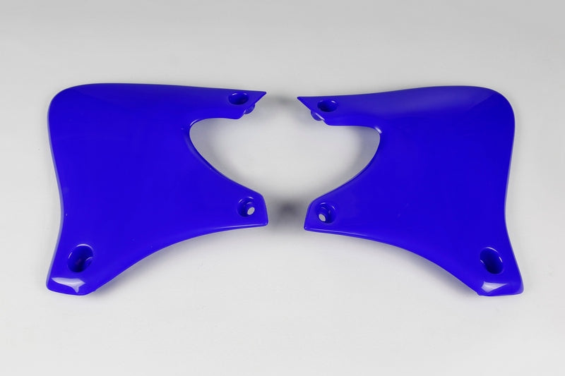 UFO Plast PLASTIC RAD SCOOPS, BLU/BLU