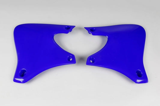 UFO Plast PLASTIC RAD SCOOPS, BLU/BLU