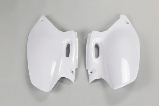 UFO Plast PLASTIC SIDE PANELS, WHT/WHT