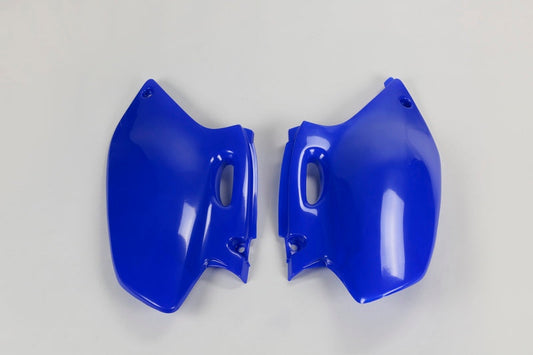 UFO Plast PLASTIC SIDE PANELS, BLU/BLU
