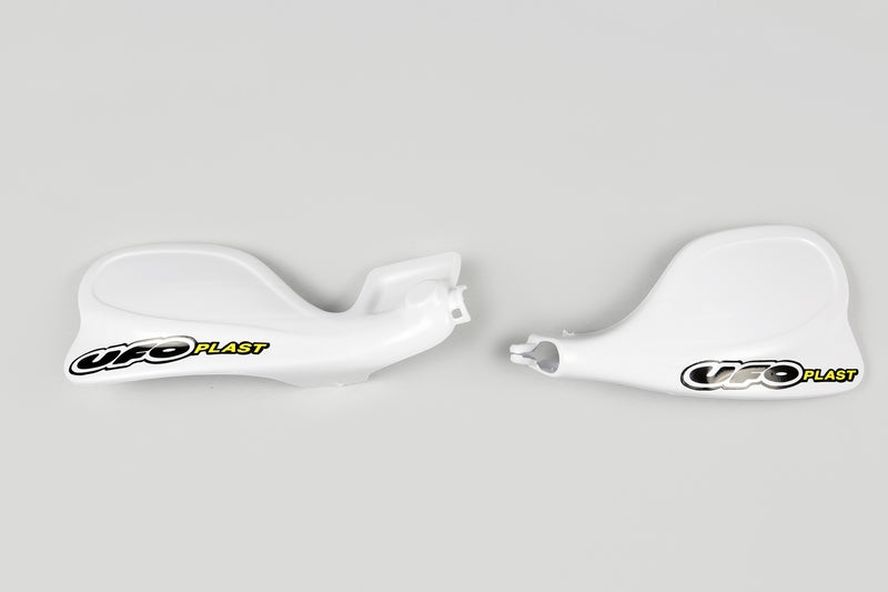 UFO Plast HANDGUARD, WHT/WHT