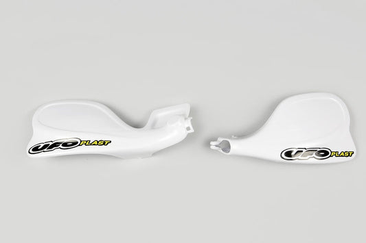 UFO Plast HANDGUARD, WHT/WHT