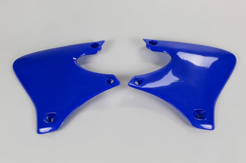 UFO Plast PLASTIC RAD SCOOPS, BLU/BLU
