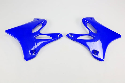 UFO Plast PLASTIC RAD SCOOPS, BLU/BLU