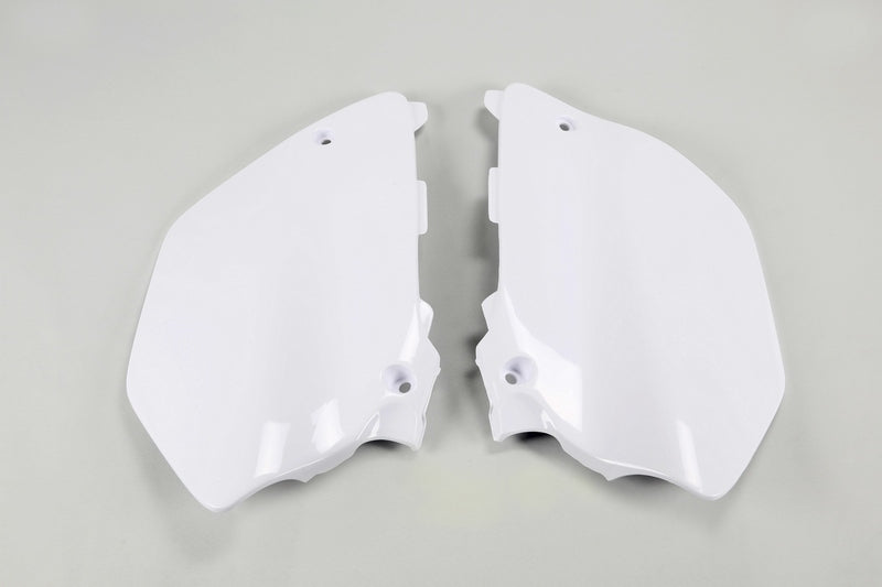 UFO Plast PLASTIC SIDE PANELS, WHT/WHT