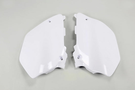 UFO Plast PLASTIC SIDE PANELS, WHT/WHT