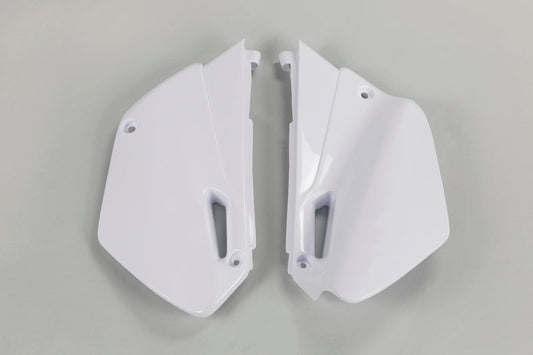 UFO Plast PLASTIC SIDE PANELS, WHT/WHT