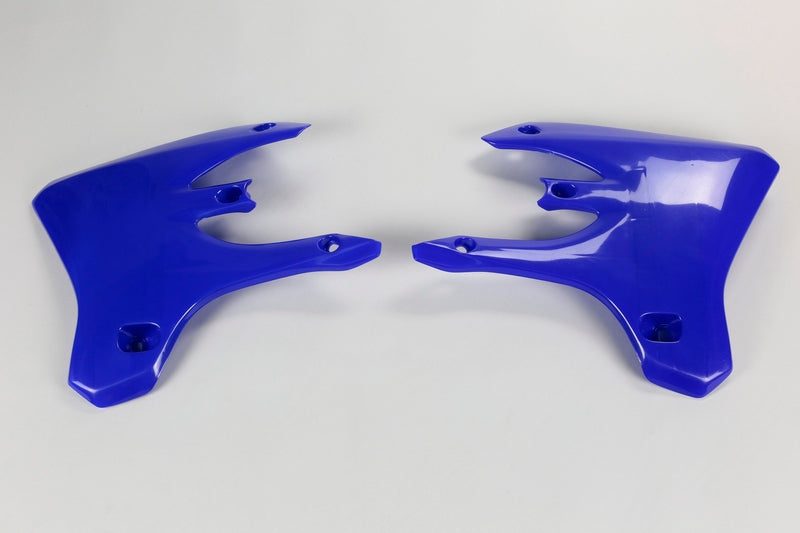 UFO Plast PLASTIC RAD SCOOPS, BLU/BLU