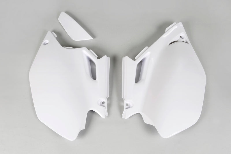 UFO Plast PLASTIC SIDE PANELS, WHT/WHT