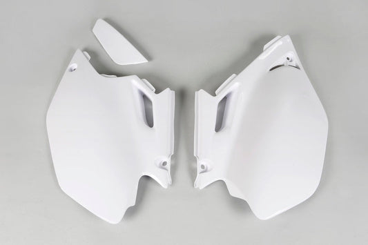 UFO Plast PLASTIC SIDE PANELS, WHT/WHT