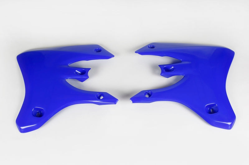 UFO Plast PLASTIC RAD SCOOPS, BLU/BLU