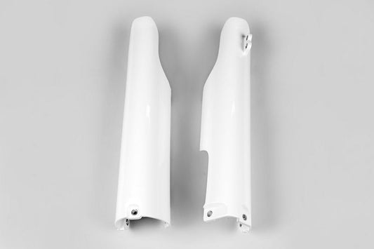 UFO Plast PLASTIC FORK GUARD, WHT/WHT