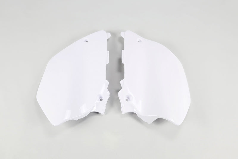 UFO Plast PLASTIC SIDE PANELS, WHT/WHT