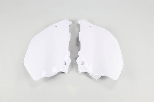 UFO Plast PLASTIC SIDE PANELS, WHT/WHT