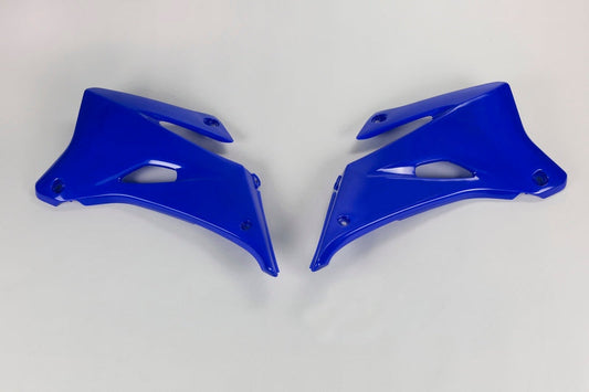 UFO Plast PLASTIC RAD SCOOPS, BLU/BLU