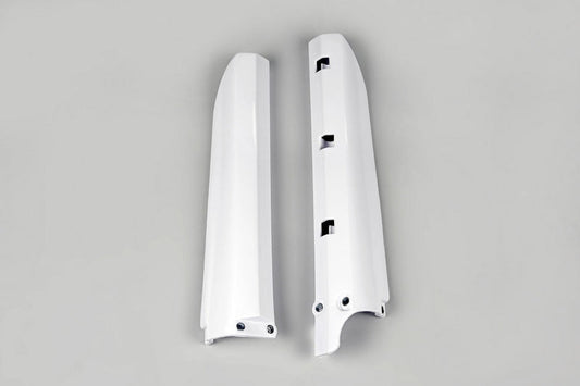 UFO Plast PLASTIC FORK GUARD, WHT/WHT