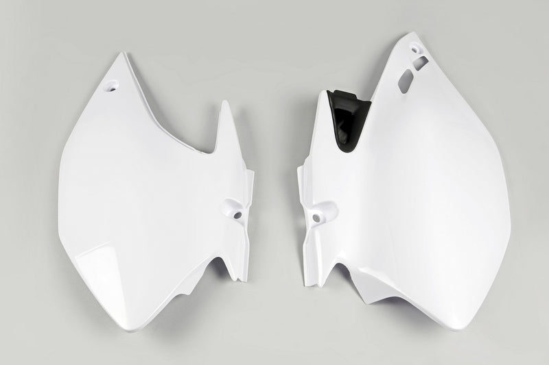 UFO Plast PLASTIC SIDE PANELS, WHT/WHT