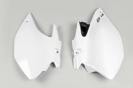 UFO Plast PLASTIC SIDE PANELS, WHT/WHT