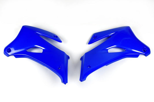 UFO Plast PLASTIC RAD SCOOPS, BLU/BLU