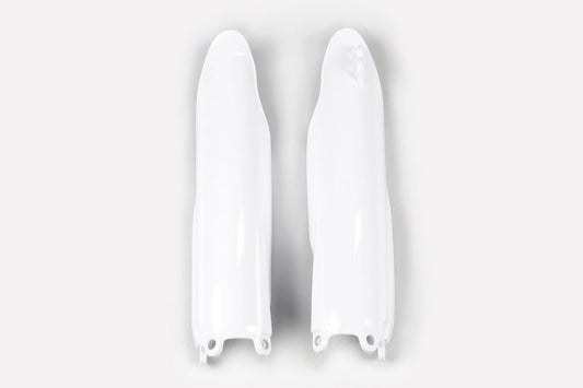 UFO Plast PLASTIC FORK GUARD, WHT/WHT